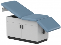 Clinic-3 Cabinet Style Space Saver Exam Table