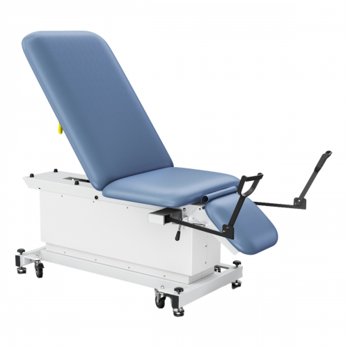 Athena-Cabell Hi-Lo Exam Table Shrouded Base Treatment Table