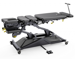 Herrington-481 Electric Chiropractic Table Manual Drop Flexion Distraction Table
