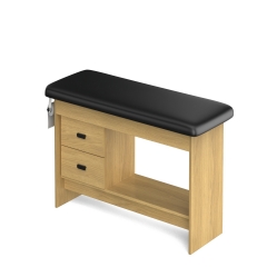 CLINIC-4 SERIES PANEL LEG TREATMENT TABLES