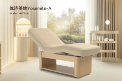 Yosemite Deluxe Multi-Purpose SPA Treatment Table w/Replaceable PU Cover