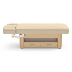 Yosemite-B Electric Cabinet Spa Treatment Table