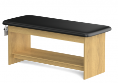CLINIC-4 SERIES PANEL LEG TREATMENT TABLES