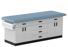 CLINIC-3 SERIES CABINET STYLE TREATMENT TABLES
