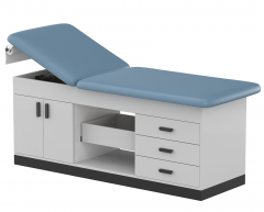 CLINIC-3 SERIES CABINET STYLE TREATMENT TABLES