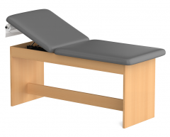 CLINIC-4 SERIES PANEL LEG TREATMENT TABLES