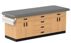 CLINIC-3 SERIES CABINET STYLE TREATMENT TABLES