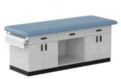 CLINIC-3 SERIES CABINET STYLE TREATMENT TABLES
