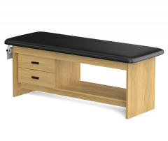 CLINIC-4 SERIES PANEL LEG TREATMENT TABLES