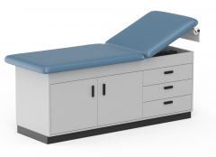 CLINIC-3 SERIES CABINET STYLE TREATMENT TABLES