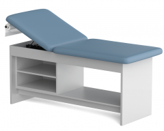 CLINIC-4 SERIES PANEL LEG TREATMENT TABLES