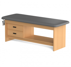 CLINIC-4 SERIES PANEL LEG TREATMENT TABLES