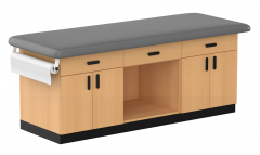 CLINIC-3 SERIES CABINET STYLE TREATMENT TABLES