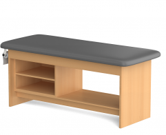 CLINIC-4 SERIES PANEL LEG TREATMENT TABLES