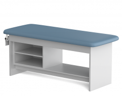 CLINIC-4 SERIES PANEL LEG TREATMENT TABLES