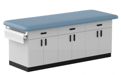 CLINIC-3 SERIES CABINET STYLE TREATMENT TABLES