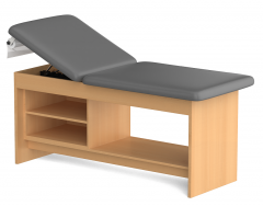 CLINIC-4 SERIES PANEL LEG TREATMENT TABLES