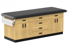 CLINIC-3 SERIES CABINET STYLE TREATMENT TABLES