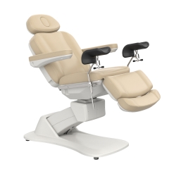 Morley 441FC Modern Luxury Electric Recliner Medical Treatment Facial Chair Spa Beauty Bed Bulk Factory Price