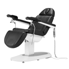 Heller Series China Manufacturer Electric Recliner Facial Chair Massage Beauty Bed for Spa Shop