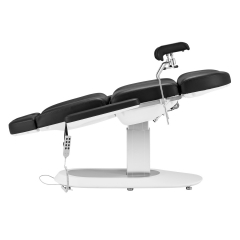 Heller Series China Manufacturer Electric Recliner Facial Chair Massage Beauty Bed for Spa Shop