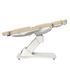 Morley 471 Luxury Full Electric Facial Chair Spa Massage Bed High End Beauty Salon Furniture Factory