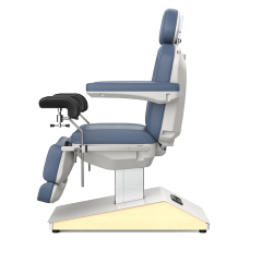 Parker 531FC Height Lift Electric Tattoo Facial Chair Cosmetology Treatment Bed Factory Direct Sale