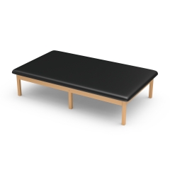 Thera Fix Bariatric Rehabilitation Mat Table | Heavy‑Duty Physiotherapy Treatment Mat Table for Rehab Clinic & Hospital