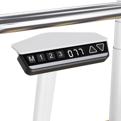 Electric Height Adjustable Parallel Bars for Advanced Gait Training