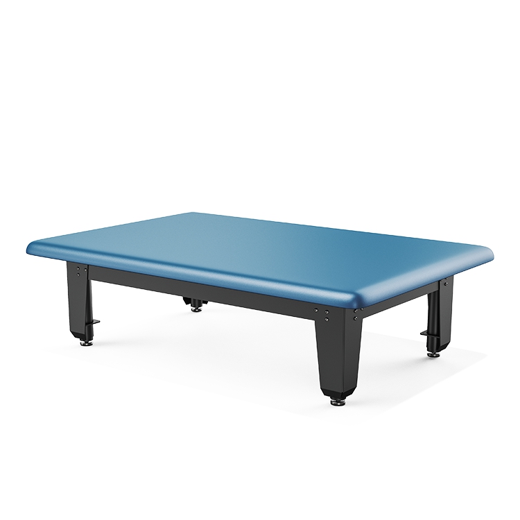 TheraLift Bariatric Power Hi‑Lo Rehabilitation Mat Table | Electric Height‑Adjustable Heavy‑Duty Physiotherapy Bobath Table