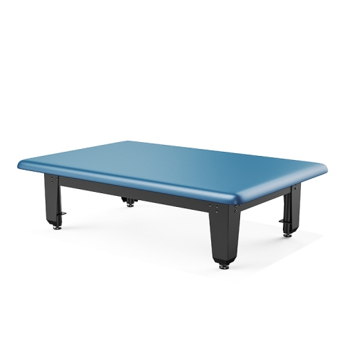 TheraLift Bariatric Power Hi‑Lo Rehabilitation Mat Table | Electric Height‑Adjustable Heavy‑Duty Physiotherapy Bobath Table