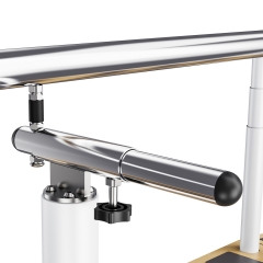 Electric Height Adjustable Parallel Bars for Advanced Gait Training