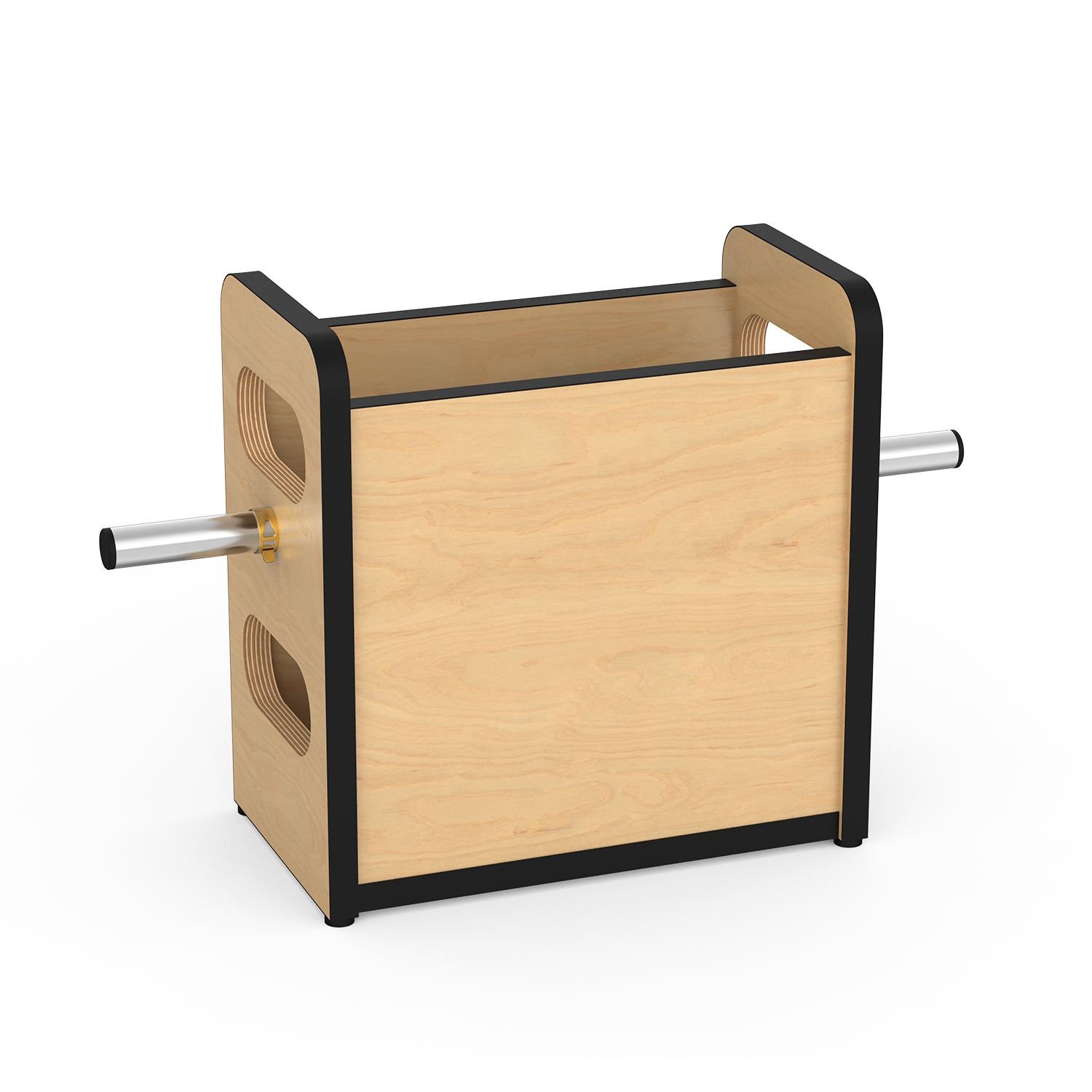 Commercial Grade Weight Box, Durable Training Box for Gym Clinic Rehabilitation Center, OEM Custom Supported